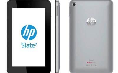 Slate 7, prima tableta Android de la HP, costa doar 169 de dolari