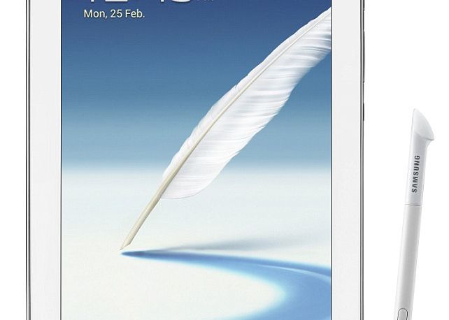 Samsung: Noi am inventat minitableta Samsung Noi Am Inventat Minitableta