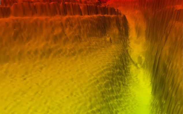 O descoperire in adancurile Marii Rosii rescrie hartile de nagivatie O Descoperire In Adancurile Marii Rosii Rescrie Hartile De Nagivatie