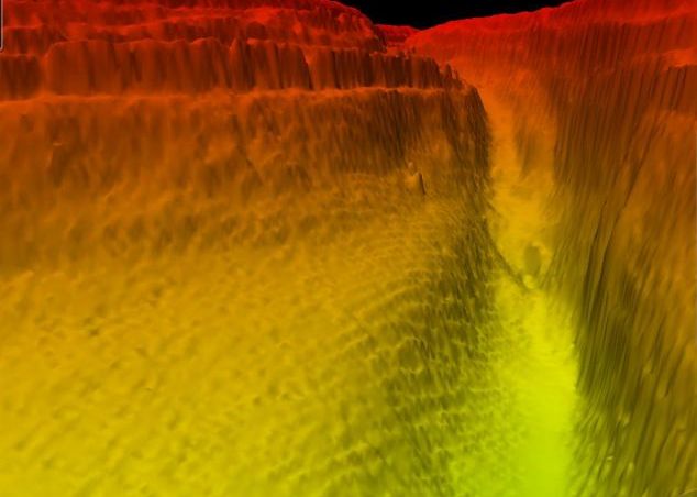 O descoperire in adancurile Marii Rosii rescrie hartile de nagivatie O Descoperire In Adancurile Marii Rosii Rescrie Hartile De Nagivatie