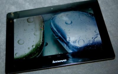 Lenovo S6000, una dintre cele mai ieftine tablete care vor veni in Romania