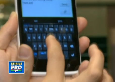 Tastatura inteligenta care ghiceste ce vrei sa scrii, la MWC 2013 Tastatura Inteligenta Care Ghiceste Ce Vrei Sa Scrii La Mwc 2013