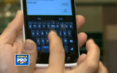 Tastatura inteligenta care ghiceste ce vrei sa scrii, la MWC 2013