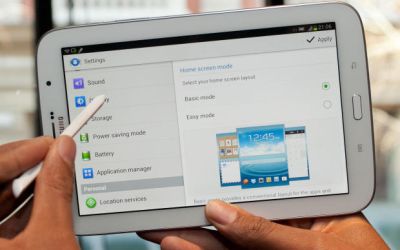Galaxy Note 8, phablet-ul care iti incape in buzunarul de la spate, lansat la MWC 2013