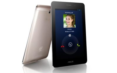 ASUS FonePad: o tableta de 7 inch care poate fi folosita si pe post de telefon