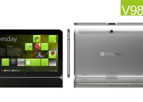 ZTE V98. Un concurent serios pe piata tabletelor cu Windows 8 Zte V98 Un Concurent Serios Pe Piata Tabletelor Cu Windows 8
