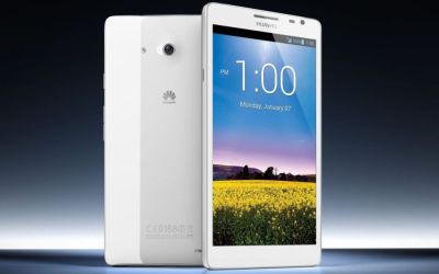 Huawei Ascend Mate, telefonul gigant, si Ascend W1 cu Windows la MWC 2013