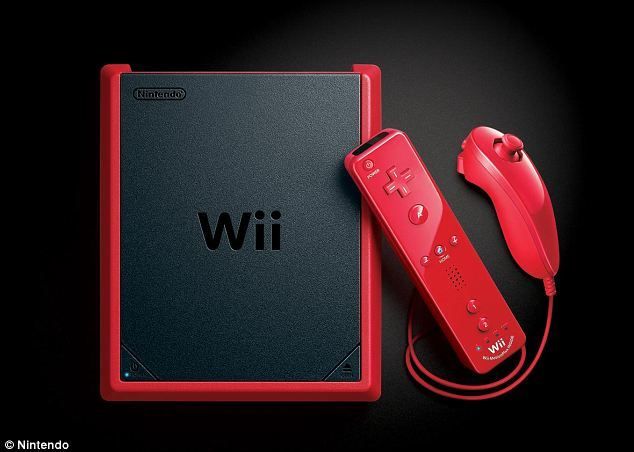 Nintendo este gata sa lanseze Wii Mini in Europa Nintendo Este Gata Sa Lanseze Wii Mini In Europa