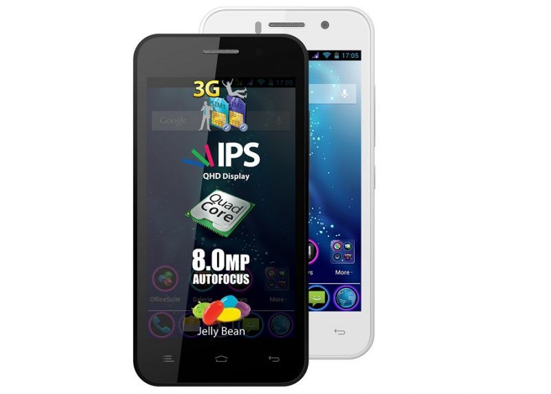 Smartphone-ul romanesc quad-core atrage priviri la lansarea de la Barcelona Smartphone Ul Romanesc Quad Core Atrage Priviri La Lansarea De La Barcelona