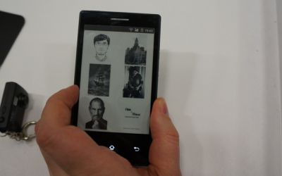 Smartphone-ul Android pe care il incarci o singura data pe saptamana. Prototipul care a facut spectacol la MWC