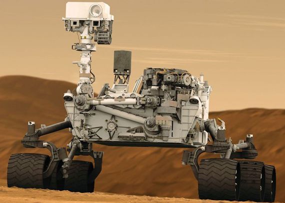 Roverul Curiosity, aflat in misiune pe Marte, scos din functiune din cauza unei probleme tehnice Roverul Curiosity Aflat In Misiune Pe Marte Scos Din Functiune Din Cauza Unei Probleme Tehnice