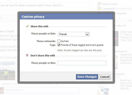 Facebook Graph Search. Cateva sfaturi pentru a-ti proteja intimitatea Facebook Graph Search Cateva Sfaturi Pentru A Ti Proteja Intimitatea