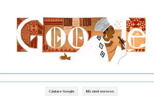Google sarbatoreste azi 81 de ani de la nasterea cantaretei Miriam Makeba. Ce imagine au vazut toti romanii Google Sarbatoreste Azi 81 De Ani De La Nasterea Cantaretei Miriam Makeba Ce Imagine Au Vazut Toti Romanii