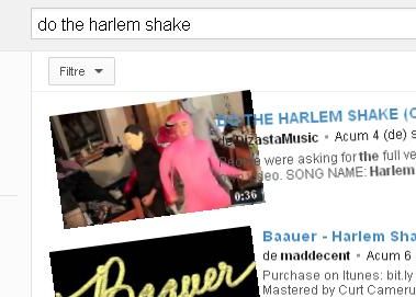 Ce se intampla cand cauti Do the Harlem Shake pe Youtube Ce Se Intampla Cand Cauti Do The Harlem Shake Pe Youtube