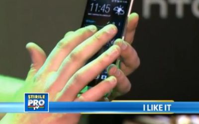 Telefoane rapide si ieftine pentru retele performante. Concluziile lui George Buhnici dupa MWC 2013