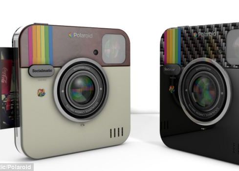 Polaroid lanseaza aparatul foto care foloseste tehnologia Instagram Polaroid Lanseaza Aparatul Foto Care Foloseste Tehnologia Instagram