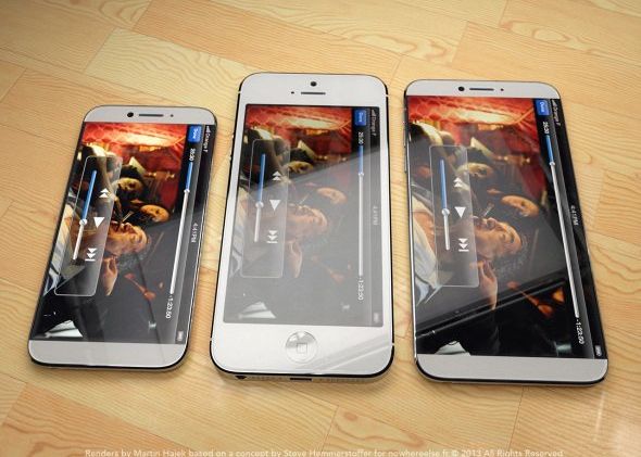 iPhone 6 cu un ecran gigant? Imagini superbe cu felul in care ar putea arata telefonul pe care Apple il va lansa anul acesta Iphone 6 Cu Un Ecran Gigant Imagini Superbe Cu Felul In Care Ar Putea Arata Telefonul Pe Care Apple Il