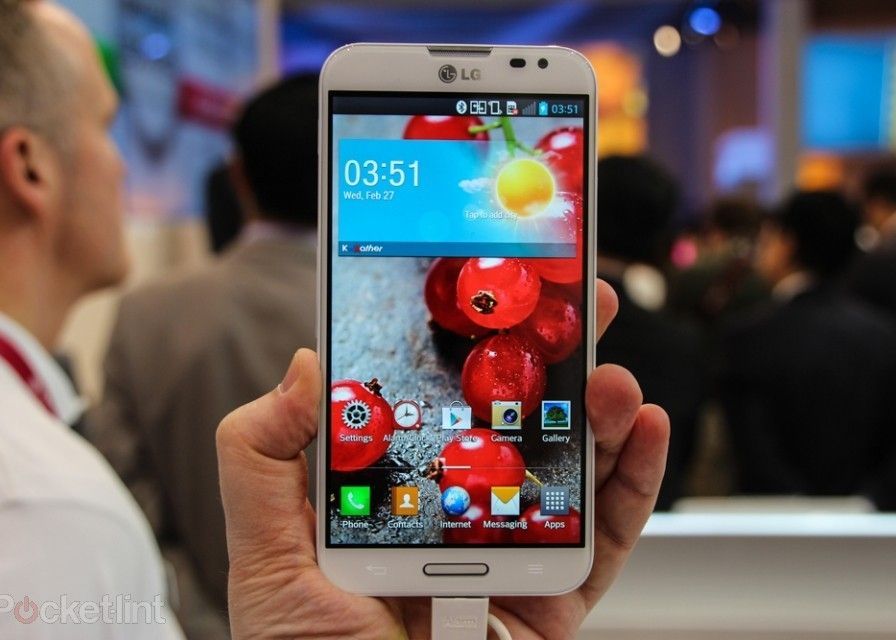 Cele mai bune telefoane nou-noute: HTC One, LG Optimus G Pro si BlackBerry Q10 Mwc 2013 Topul Celor Mai Bune Telefoane Prezentate La Barcelona Htc One Lg Optimus G Pro Si Q10