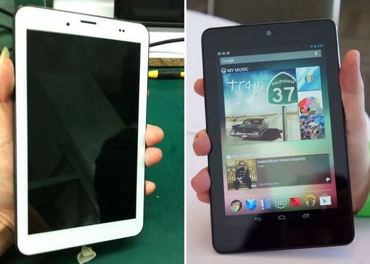 Clona care bate originalul. Cum a fost copiat cu succes Nexus 7 Clona Care Bate Originalul Cum A Fost Copiat Cu Succes Nexus 7