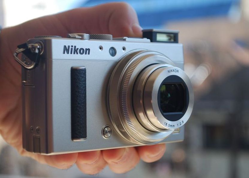 Nikon COOLPIX A, lansat marti in Romania. E primul compact de la Nikon cu senzor de DSLR Nikon 7