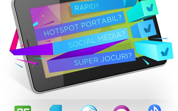 Allview AX2 Frenzy, o tableta ieftina cu procesor dual-core si 3G Allview Ax2 Frenzy O Tableta Accesibila Cu Dual Core Si 3g