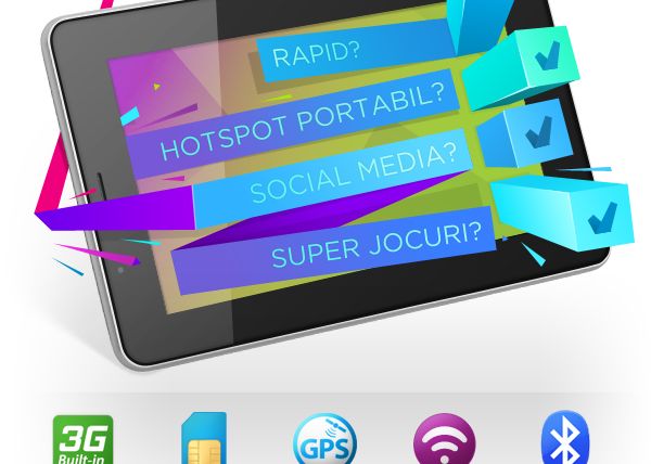 Allview AX2 Frenzy, o tableta ieftina cu procesor dual-core si 3G Allview Ax2 Frenzy O Tableta Accesibila Cu Dual Core Si 3g