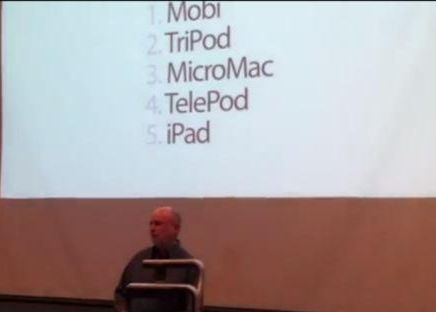 TriPod, TelePod, Mobi si chiar iPad, numele pe care ar fi putut sa le aiba telefonul Apple Tripod Telepod Mobi Si Chiar Ipad Numele Pe Care Ar Fi Putut Sa Il Aiba Telefonul Apple