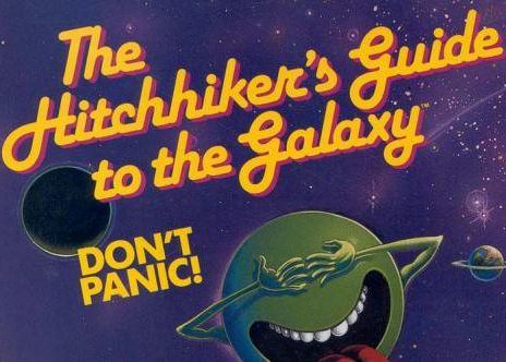 Douglas Adams pe pagina de start a Google. Marele scriitor SF, sarbatorit la 61 de ani de la nastere Douglas Adams Pe Google Com Marele Scriitor Sf Sarbatorit La 61 De Ani De La Nastere