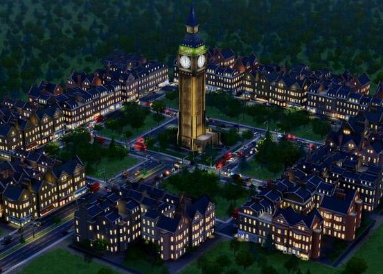 SimCity revine. Mai verde, mai prietenos cu mediul inconjurator, de data asta Simcity Revine Mai Verde Mai Prietenos Cu Mediul Inconjurator De Data Asta
