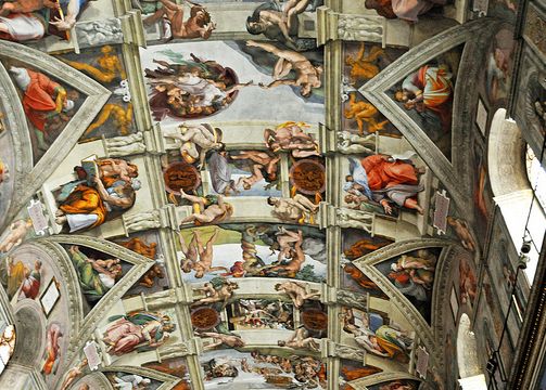 Vaticanul isi alege noul Papa. Tehnologia din spatele Capelei Sixtine, cel mai sfant loc de pe Pamant Vaticanul Isi Alege Noul Papa Tehnologia Din Spatele Capelei Sixtine Cel Mai Sfant Loc De Pe Pamant