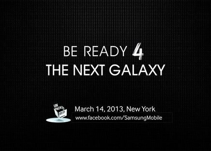 Samsung Galaxy S4. Specificatii, preturi si data aparitiei in magazine Samsung Galaxy S4 Posibile Date De Aparitie Pe Piata Preturi Si Specificatii