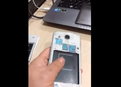 Samsung Galaxy S4 primul video? Imaginile incredibile ajunse pe Internet Samsung Galaxy S4 Primul Video Imaginile Incredibile Ajunse Pe Internet