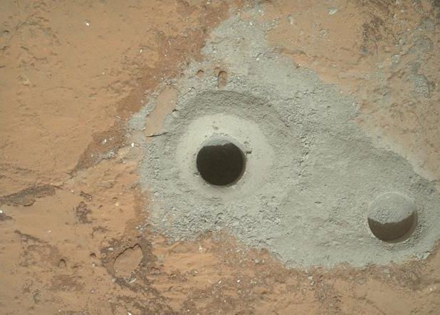 Anunt istoric facut de NASA: Planeta Marte ar fi putut avea forme de viata cu multi ani in urma Anunt Istoric Facut De Nasa Planeta Marte A Sustinut Viata In Trecutul Antic