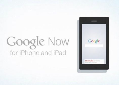 Aplicatia Google Now pentru iPhone si iPad, intr-un demo video Aplicatia Google Now Pentru Iphone Si Ipad Intr Un Demo Video
