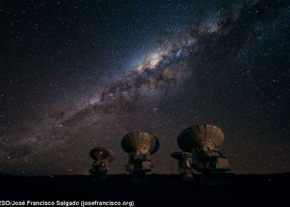 Cel mai mare telescop, unul care valoareaza aproape 1,5 miliarde de dolari, a intrat in serviciu Cel Mai Mare Telescop Unul Care Valoareaza Aproape 1 5 Miliarde De Dolari A Intrat In Serviciu