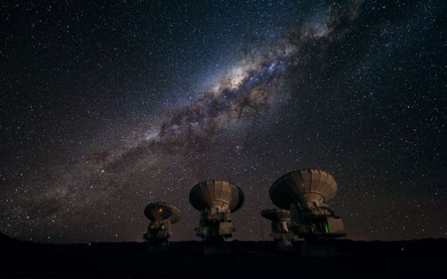 Cel mai mare telescop, unul care valoareaza aproape 1,5 miliarde de dolari, a intrat in serviciu Cel Mai Mare Telescop Unul Care Valoareaza Aproape 1 5 Miliarde De Dolari A Intrat In Serviciu