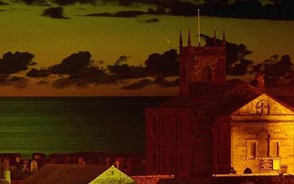 Pan-STARRS, prima cometa vizibila cu ochiul liber pe cerul Marii Britanii Pan Starrs Prima Cometa Vizibila Cu Ochiul Liber Pe Cerul Marii Britanii