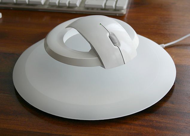 Primul mouse din lume care leviteaza. Cand ar putea sa apara oficial Primul Mouse Din Lume Care Leviteaza Cand Ar Putea Sa Apara Oficial