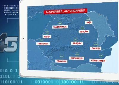 Problemele din retelele Vodafone in 7 tari europene vor fi monitorizate si gestionate din Romania Problemele Din Retelele Vodafone In 7 Tari Europene Vor Fi Monitorizate Si Gestionate Din Romania