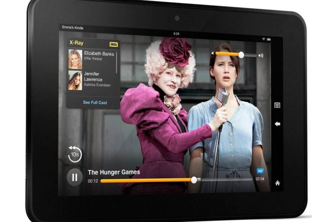 Kindle Fire HD 8.9, lansat in Statele Unite la finalul anului trecut, a ajuns pe piata europeana Kindle Fire Hd 8 9 Lansat In Statele Unite La Finalul Anului Trecut A Ajuns Pe Piata Europeana