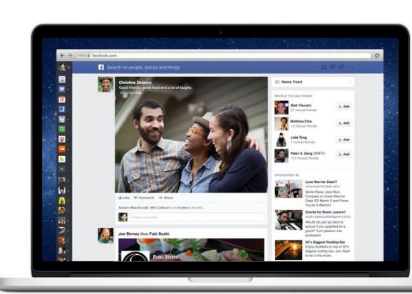 Rasfoirea propriului cont de Facebook ajuta la instalarea bunei dispozitii Rasfoirea Propriului Cont De Facebook Ajuta La Instalarea Bunei Dispozitii