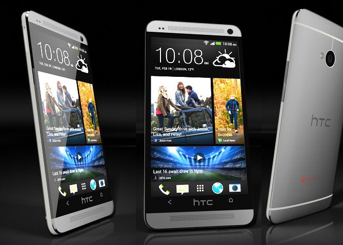 HTC One isi amana aparitia in magazine Htc One Isi Amana Aparitia In Magazine