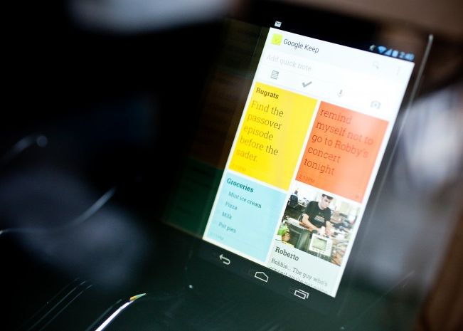 Google Keep, aplicatia Android care tine minte pentru tine Google Keep Aplicatia Android Care Tine Minte Pentru Tine