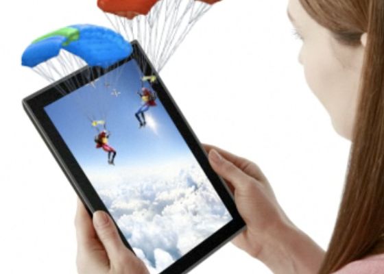 Urmeaza iPhone 3D? HP a dezvoltat primul ecran 3D pentru tablete, ceasuri si telefoane Urmeaza Iphone 3d Hp A Dezvoltat Primul Ecran Mobil 3d Care Nu Necesita Ochelari