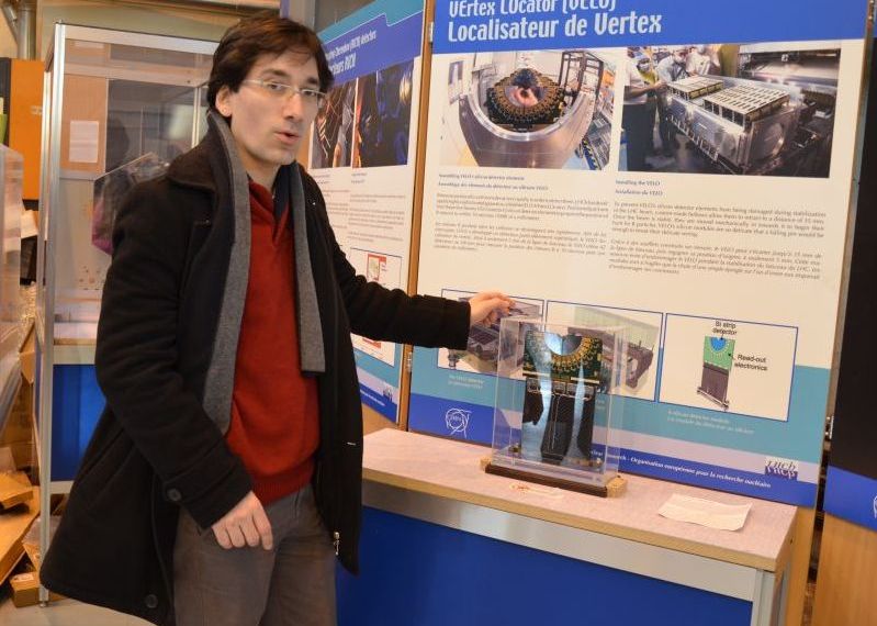 EXCLUSIV: Romanii scriu istorie la cel mai mare experiment facut vreodata de omenire, Acceleratorul de la Geneva Romanii Scriu Istorie La Cel Mai Mare Experiment Facut Vreodata De Omenire Acceleratorul De La Geneva 4