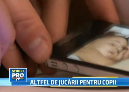 iLikeIT. Gadgeturi pentru bebelusi: carucioarele inteligente si leaganul controlat cu telefonul Ilikeit Gadgeturi Pentru Bebelusi Carucioarele Inteligente Si Leaganul Controlat Cu Telefonul