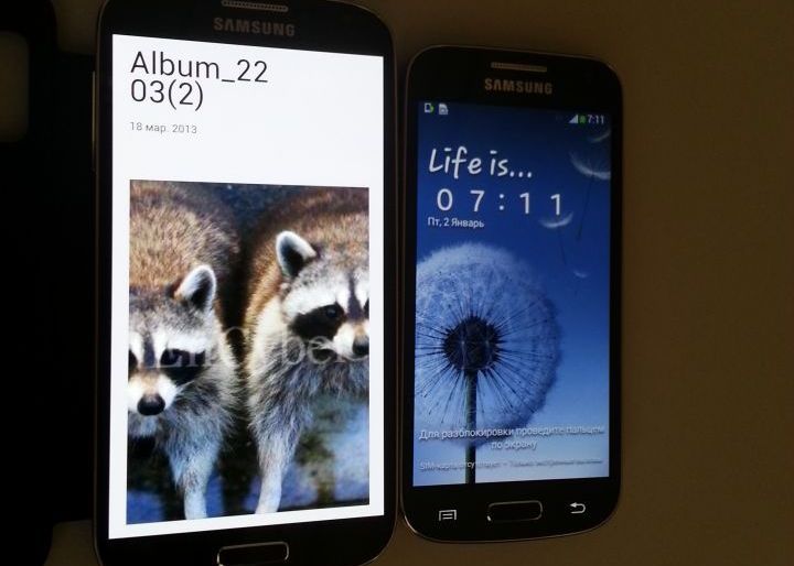 Samsung Galaxy S4 mini. Primele imagini au aparut pe Internet. Ce poate sa faca telefonul Samsung Galaxy S4 Mini Primele Imagini Au Aparut Pe Internet 2