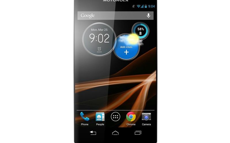 Motorola X Phone. Cum arata telefonul inca neanuntat de compania americana Motorola X Phone Cum Arata Telefonul Inca Neanuntat De Compania Americana