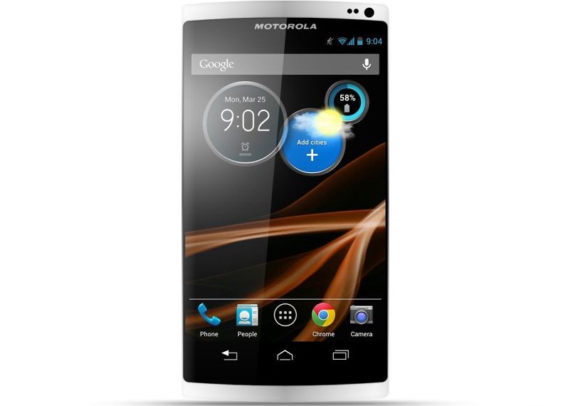 Motorola X Phone. Cum arata telefonul inca neanuntat de compania americana Motorola X Phone Cum Arata Telefonul Inca Neanuntat De Compania Americana