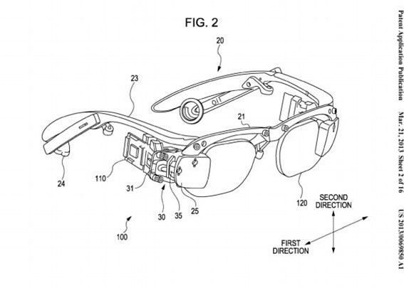 Sony lucreaza la o pereche de ochelari cu care vrea sa intre in competitie cu Google Sony Lucreaza La O Pereche De Ochelari Cu Care Vrea Sa Intre In Competitie Cu Google